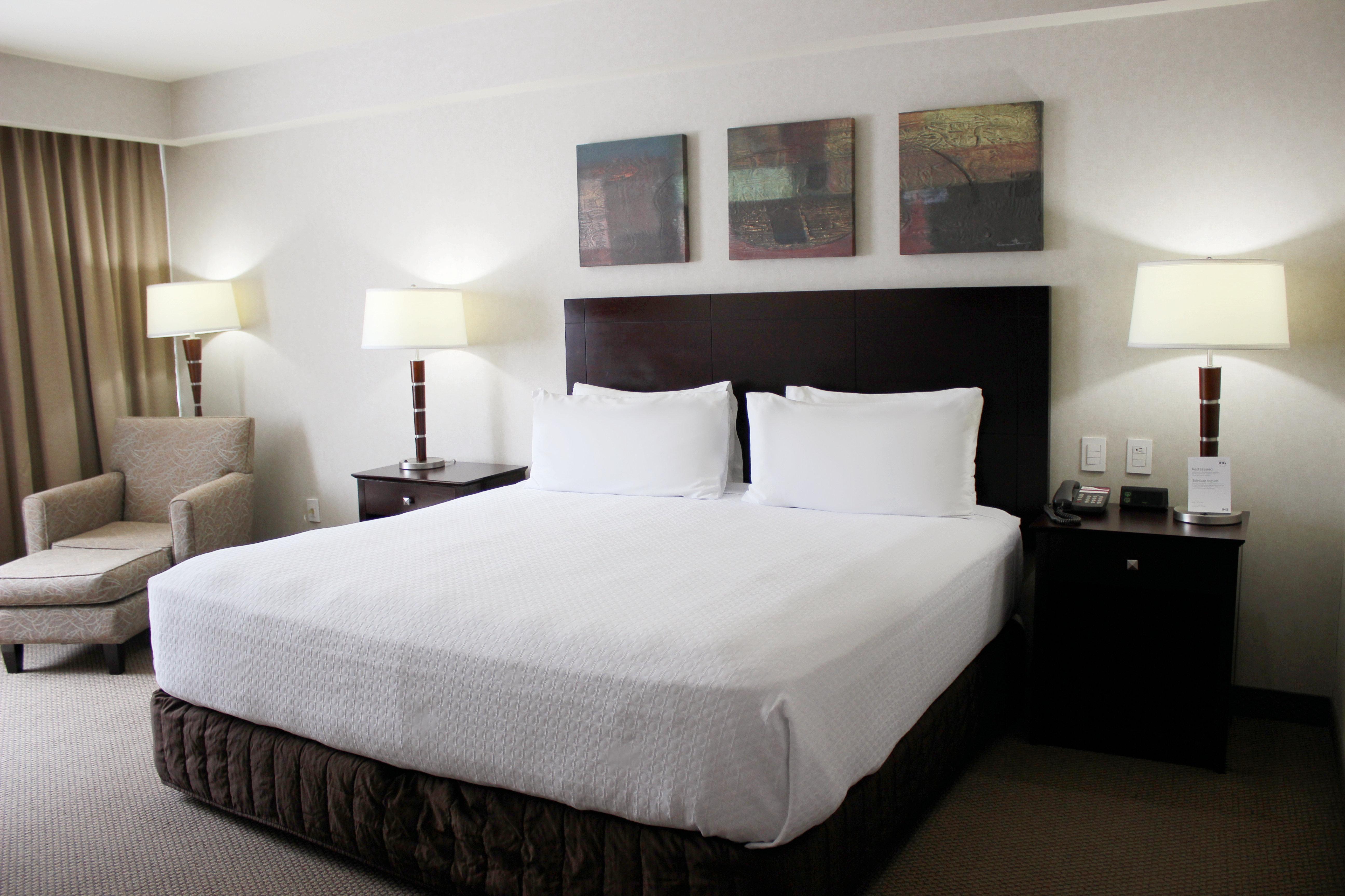 Crowne Plaza Leon By Ihg Hotel Ngoại thất bức ảnh