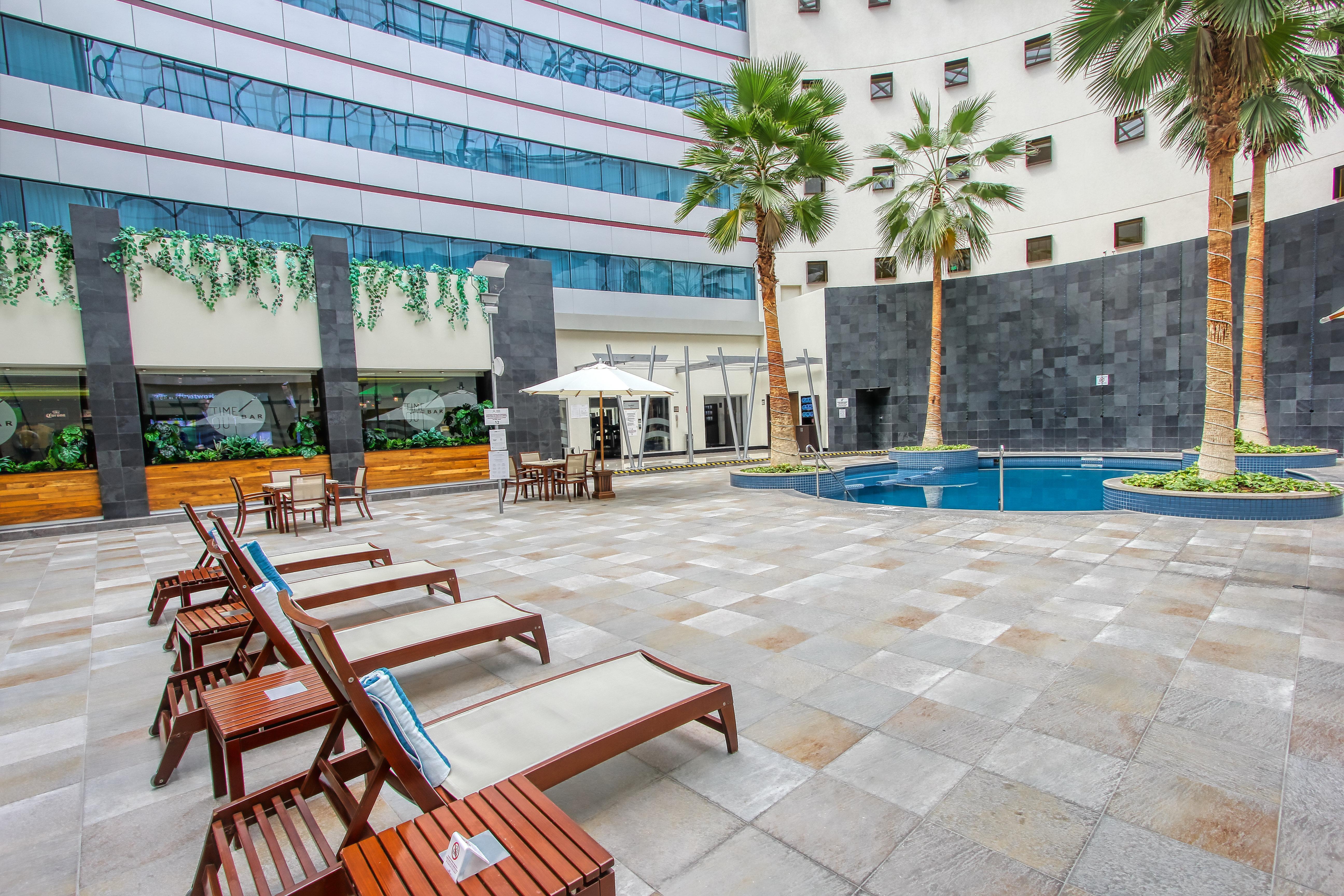 Crowne Plaza Leon By Ihg Hotel Ngoại thất bức ảnh