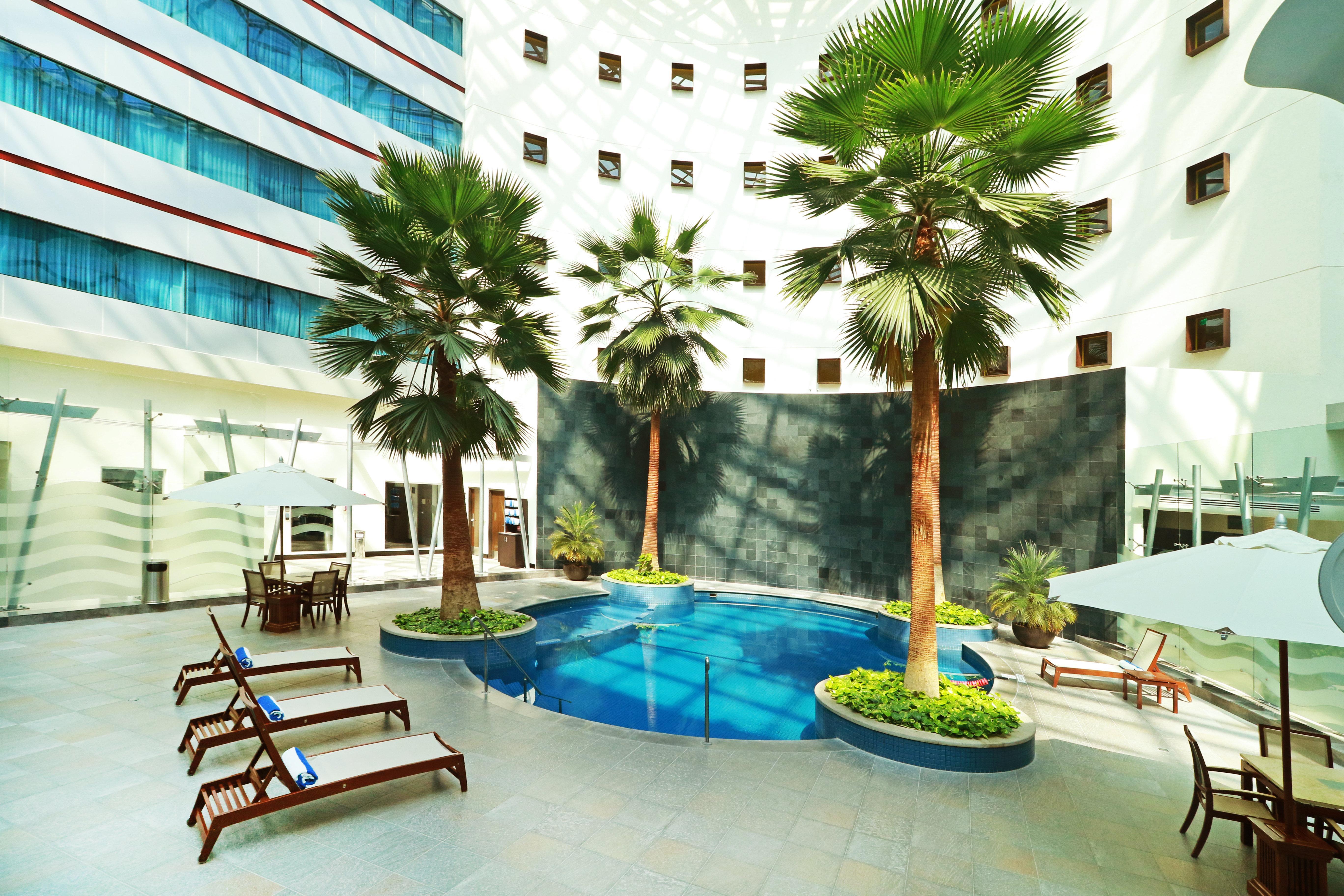 Crowne Plaza Leon By Ihg Hotel Ngoại thất bức ảnh