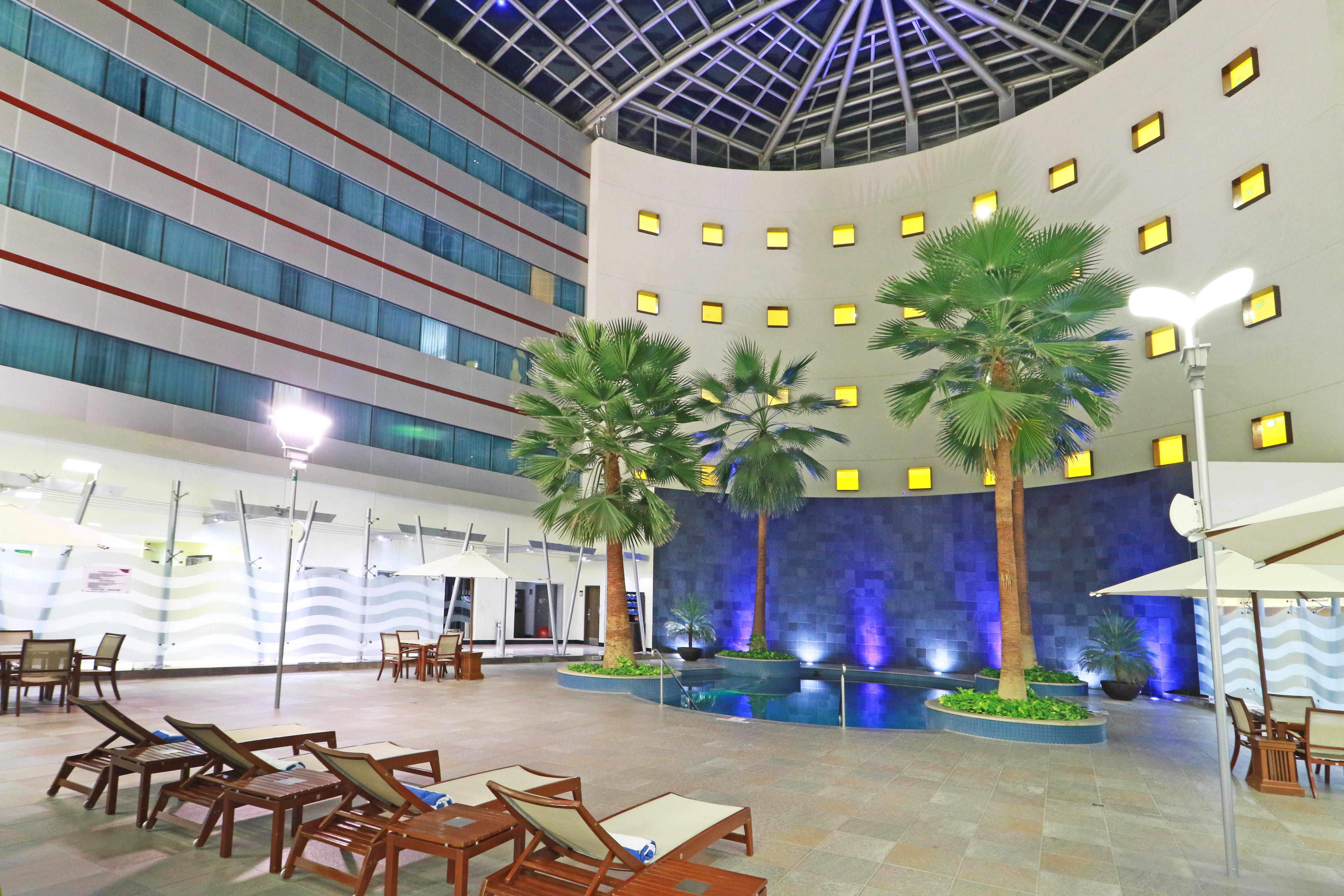 Crowne Plaza Leon By Ihg Hotel Ngoại thất bức ảnh