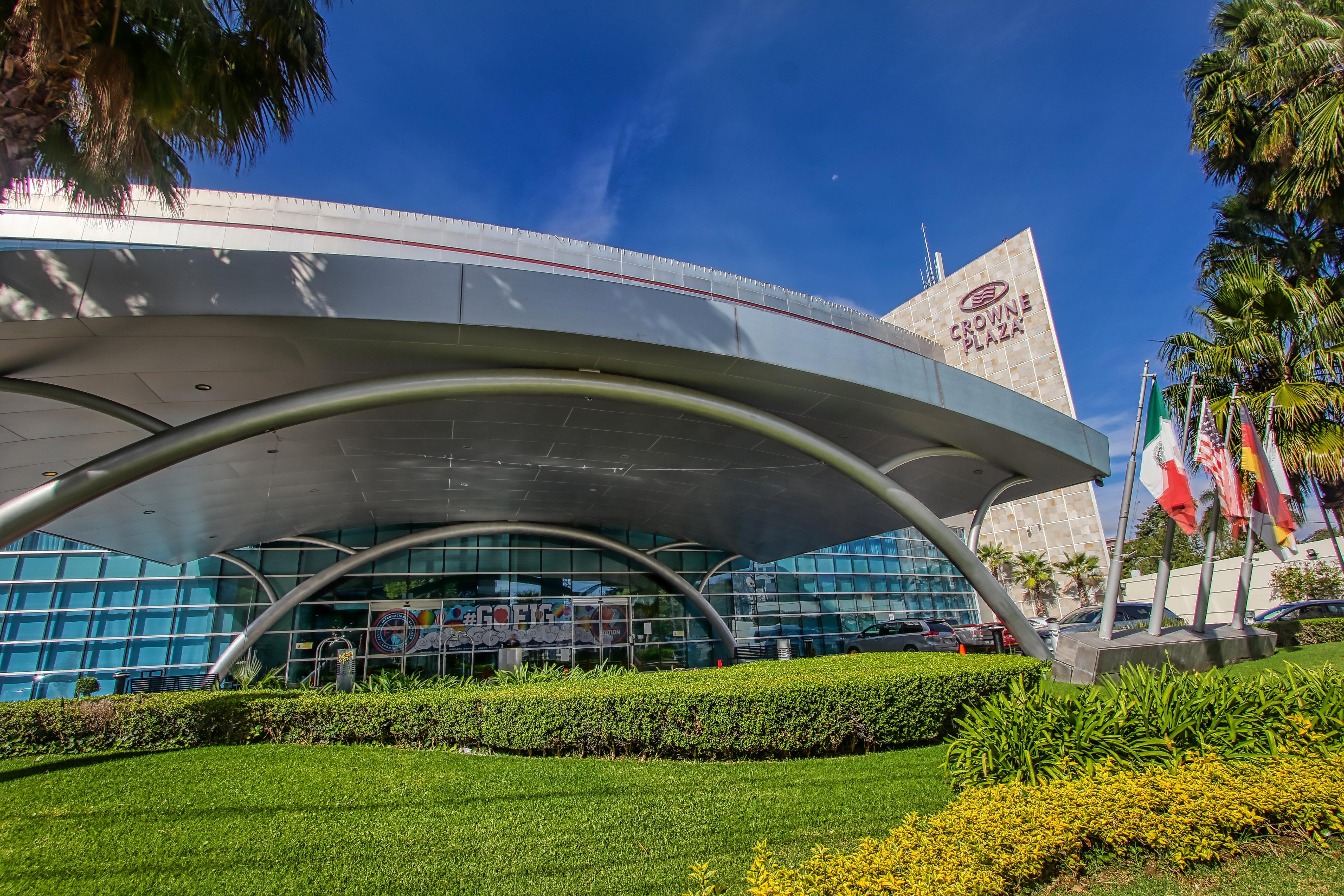 Crowne Plaza Leon By Ihg Hotel Ngoại thất bức ảnh