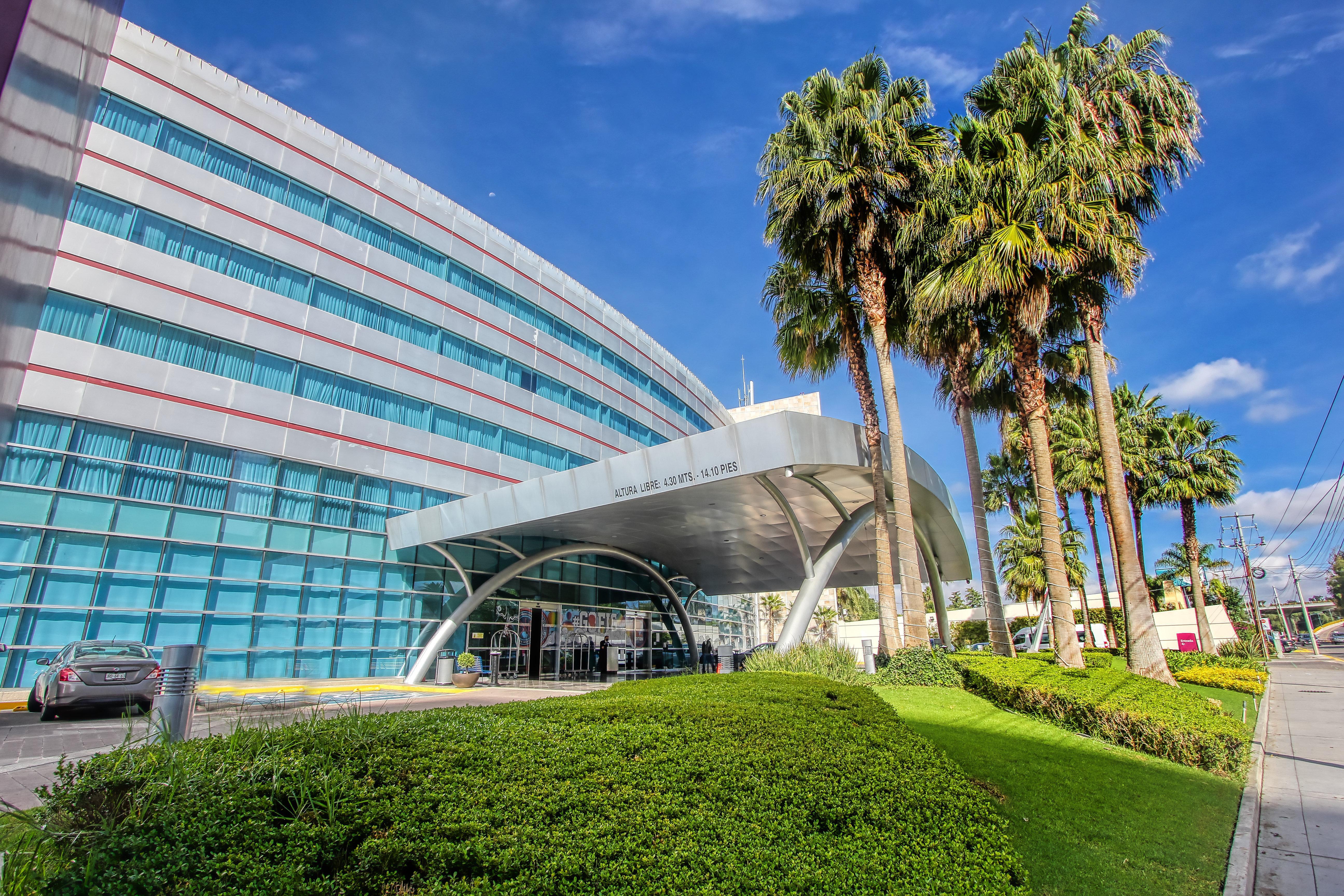Crowne Plaza Leon By Ihg Hotel Ngoại thất bức ảnh