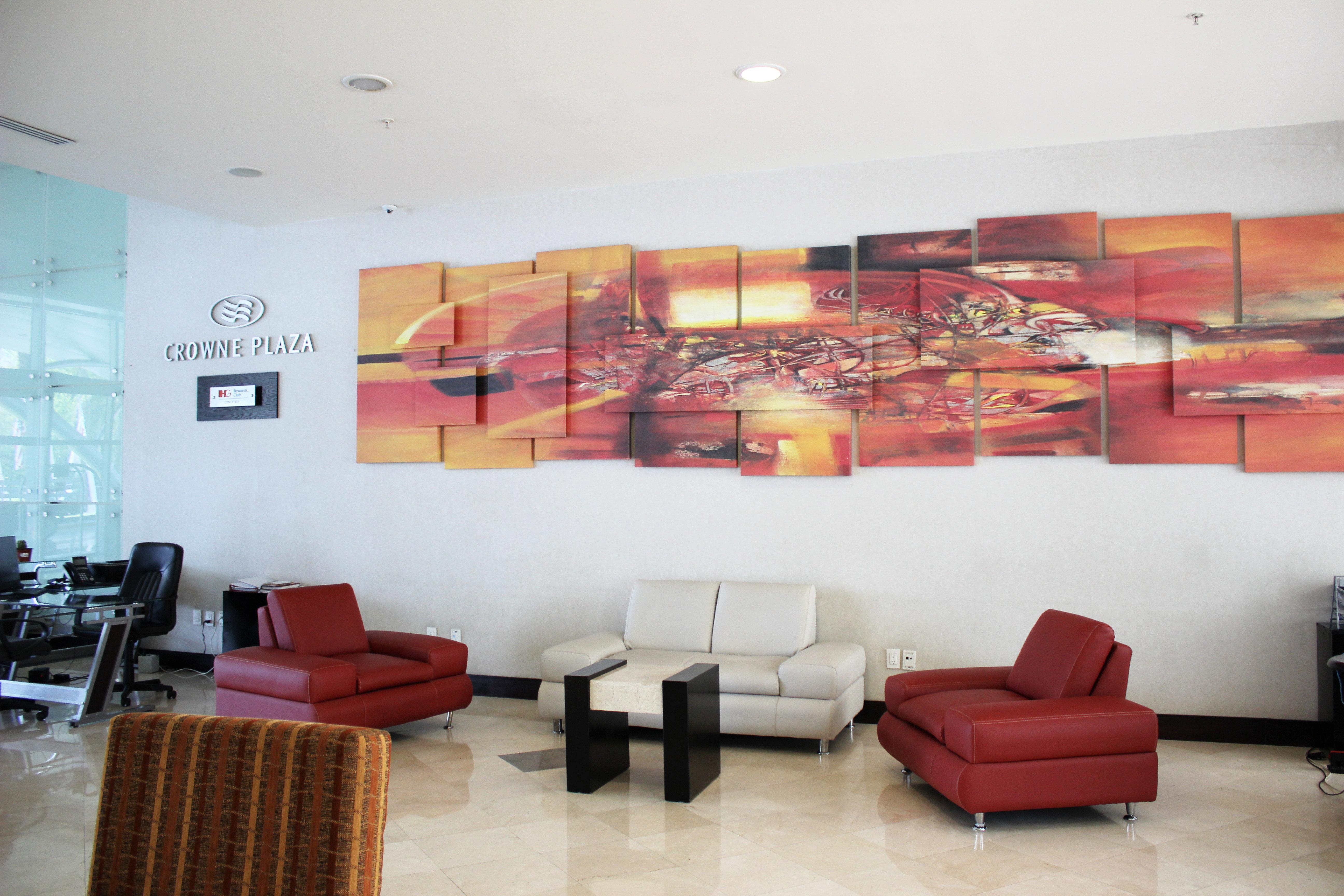 Crowne Plaza Leon By Ihg Hotel Ngoại thất bức ảnh