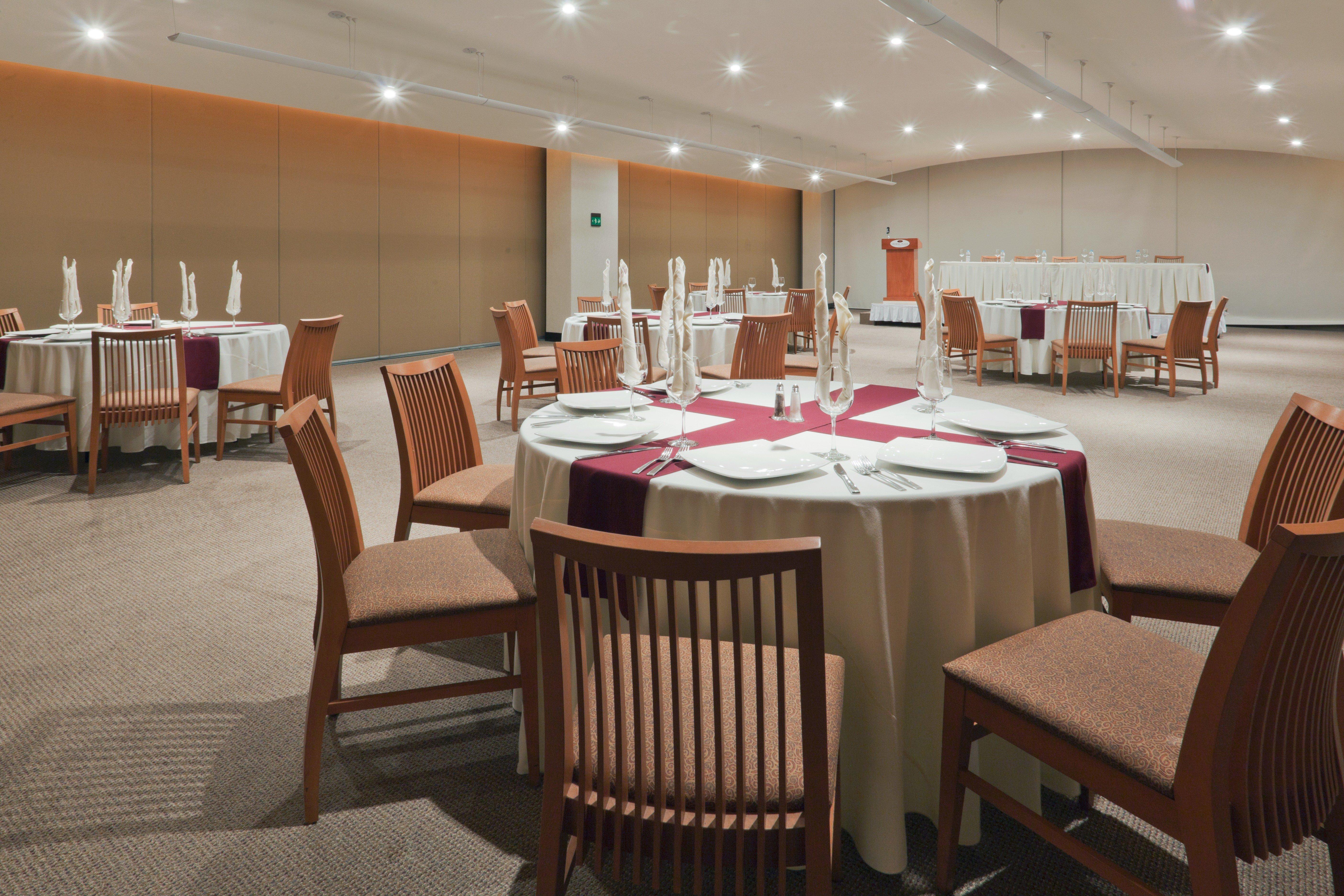 Crowne Plaza Leon By Ihg Hotel Nhà hàng bức ảnh