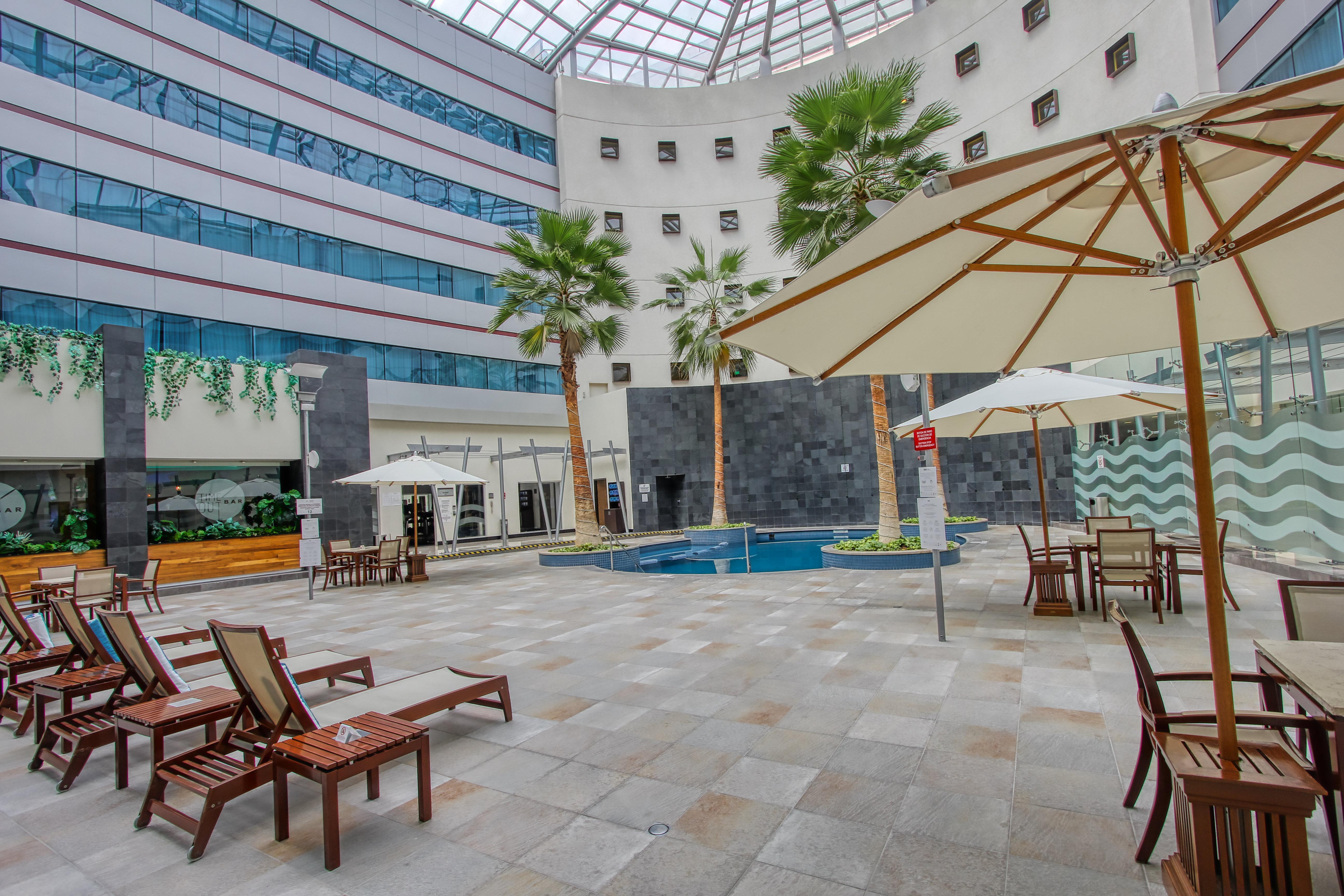 Crowne Plaza Leon By Ihg Hotel Ngoại thất bức ảnh