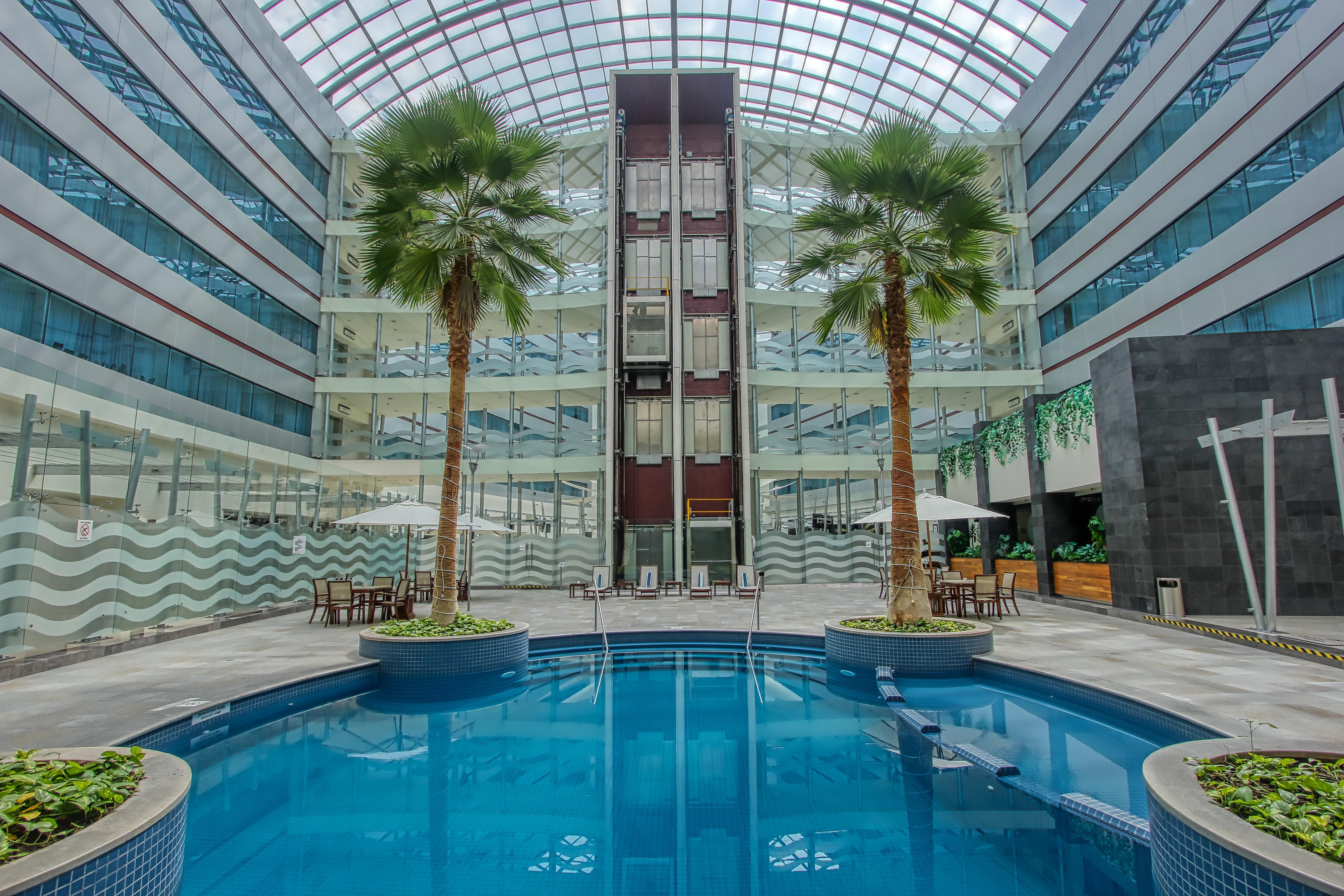 Crowne Plaza Leon By Ihg Hotel Ngoại thất bức ảnh
